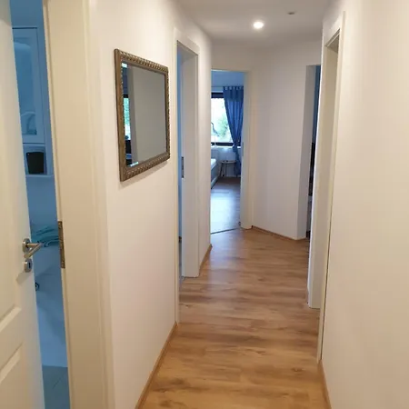 Osteblick Apartment Oberndorf (Lower-Saxony)
