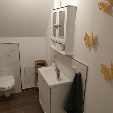 Osteblick Apartment Oberndorf (Lower-Saxony)