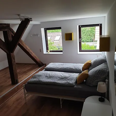 Apartment Osteblick